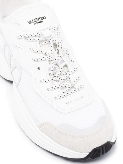 Valentino SHEGOES low-top sneakers outlook