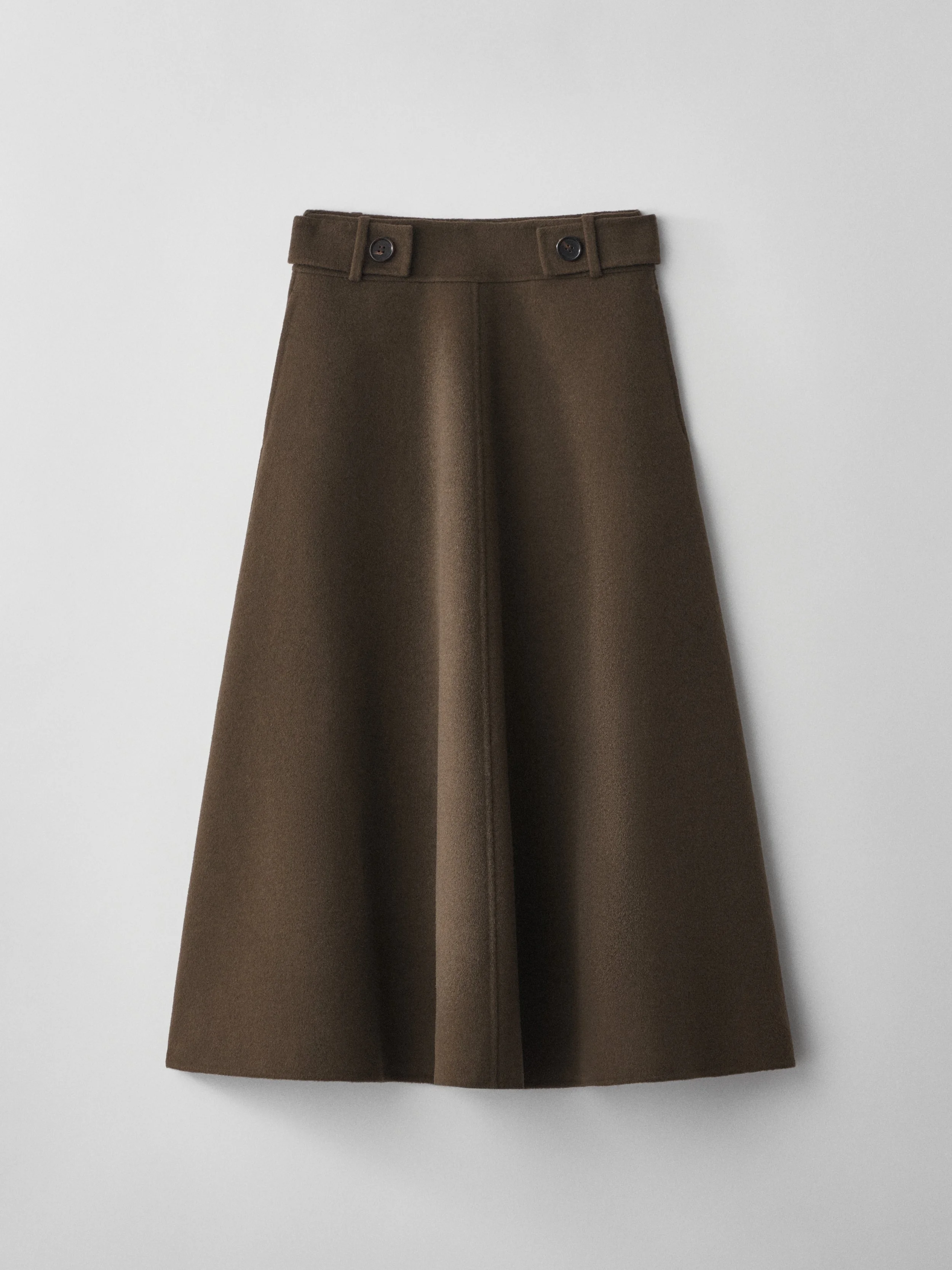 Doublé Skirt - 1