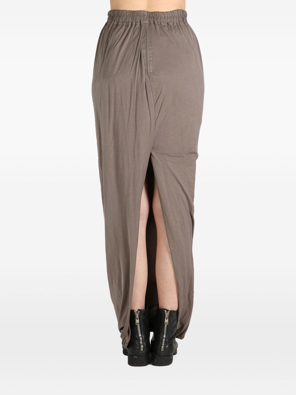 Pillar maxi skirt - 4