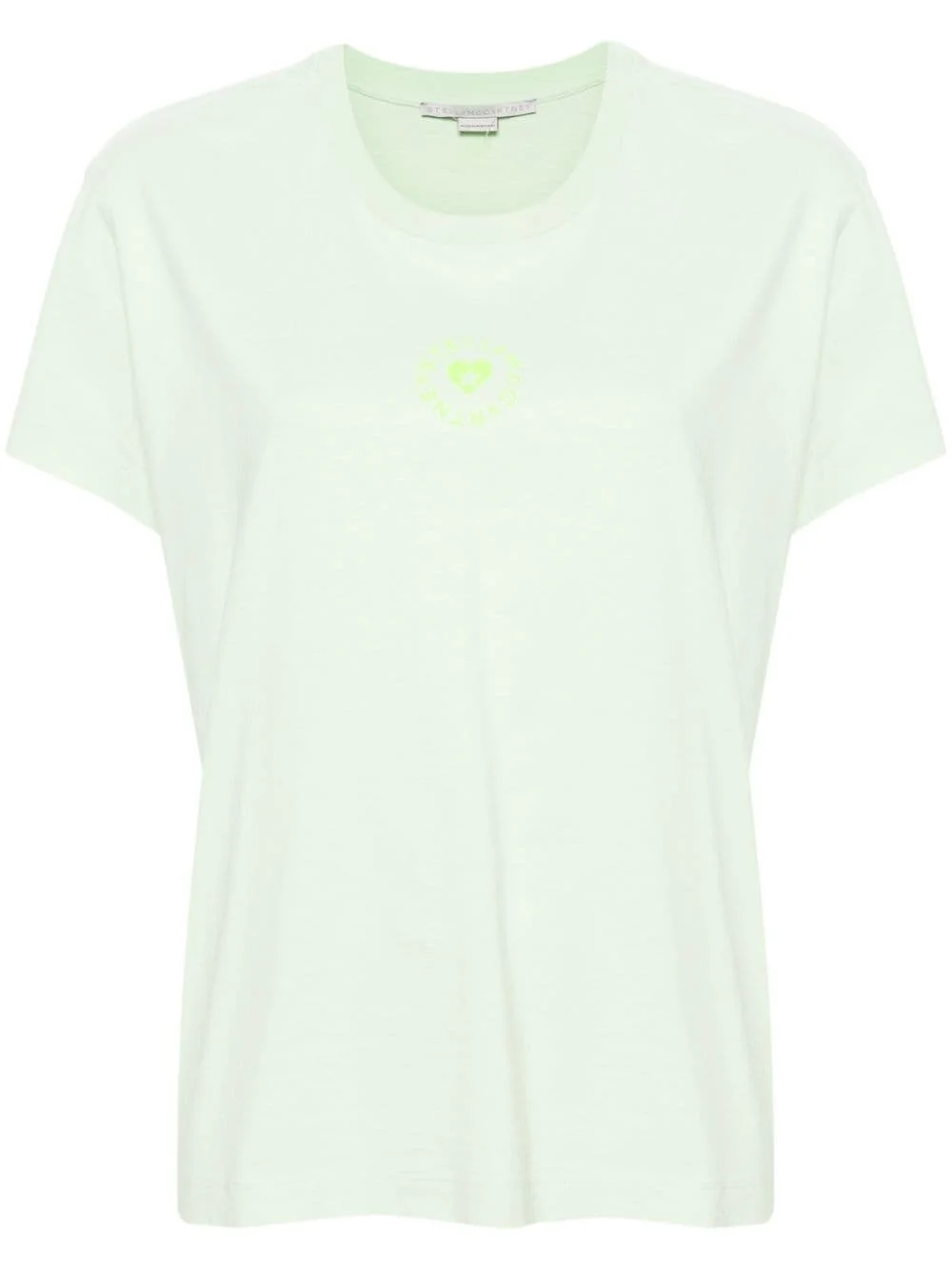 Lovestruck Logo cotton T-Shirt - 1