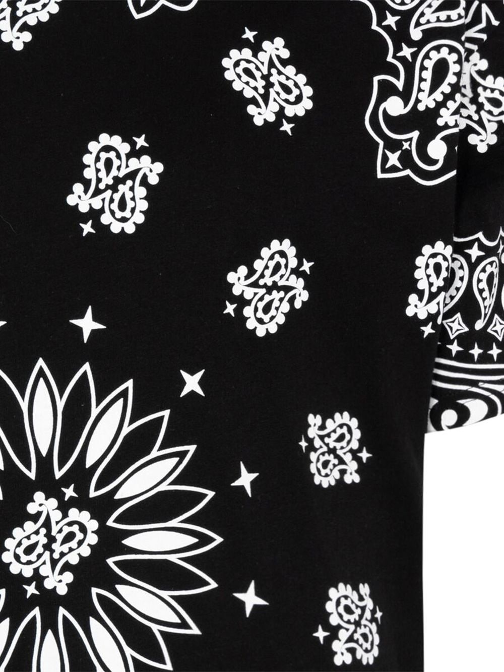 x Hanes two-pack Bandana Tagless T-shirt - 2