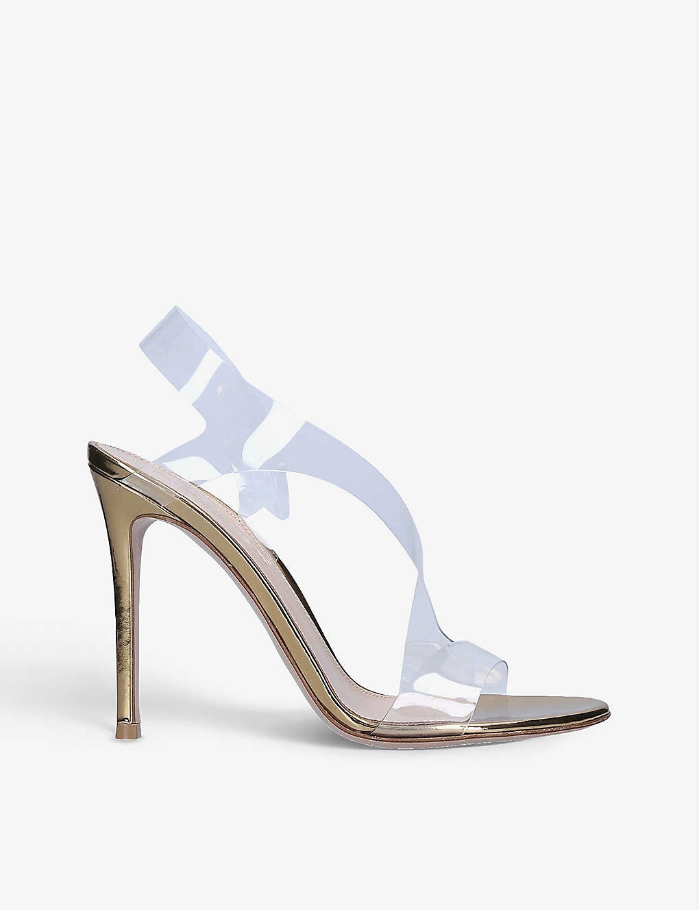 Gianvito Rossi Metropolis 105 Gianvito Rossi Metropolis 105 PVC