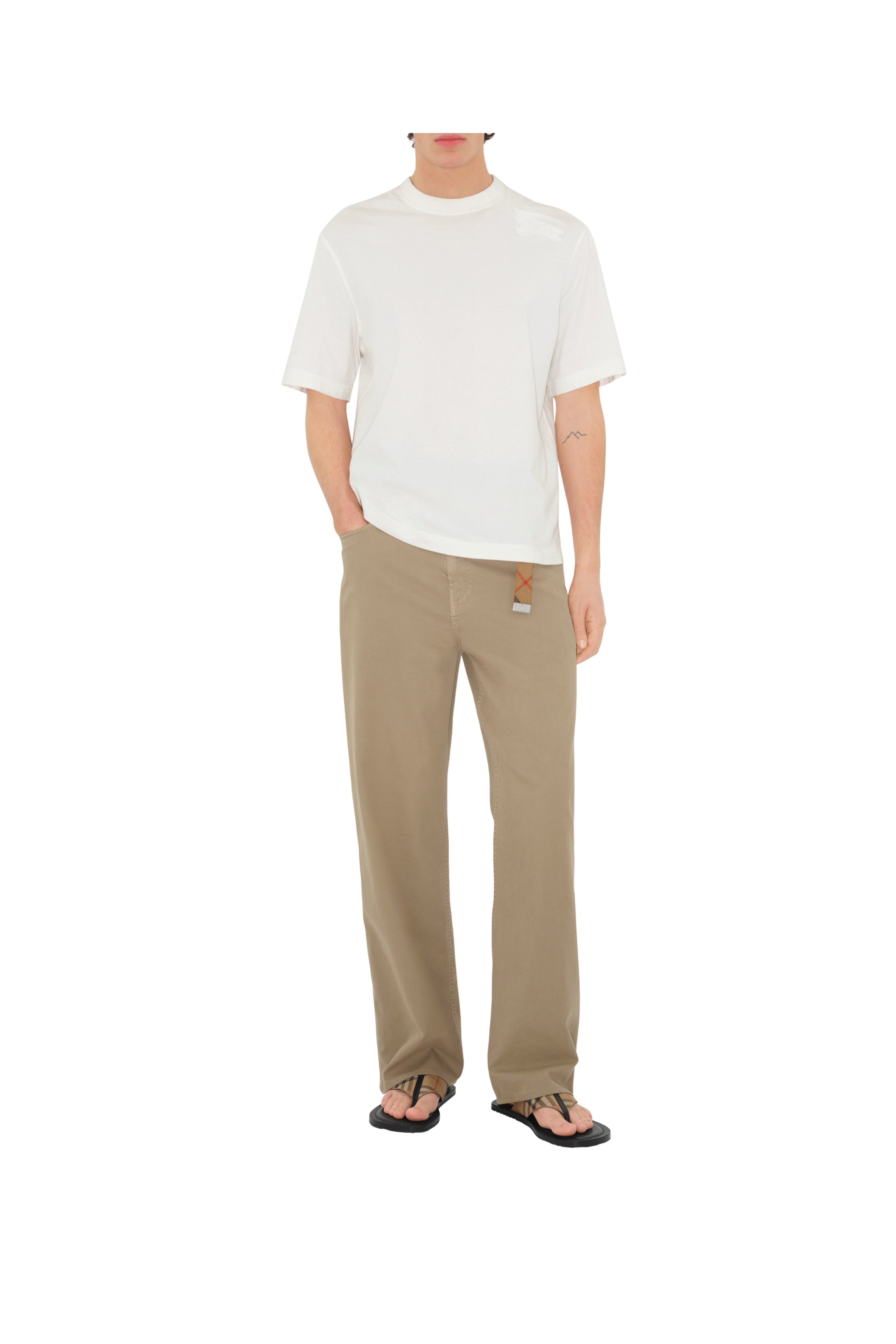 burberry Check Pavilion Sandals at Nordstrom - 7