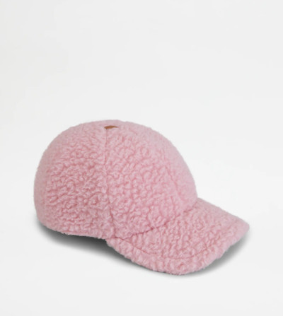 Tod's CAP - PINK outlook