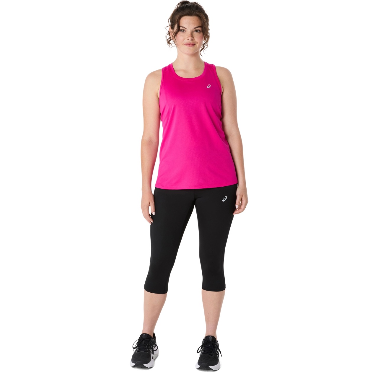 ASICS SILVER TANK - 6