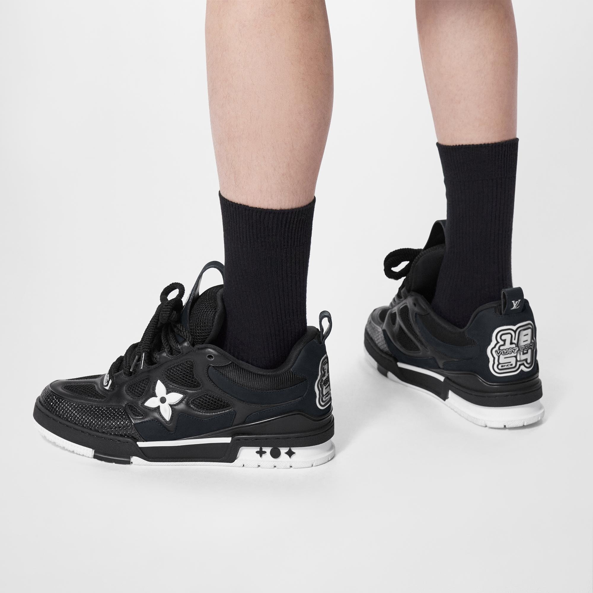LV Skate Sneaker - Exclusively Online - 2