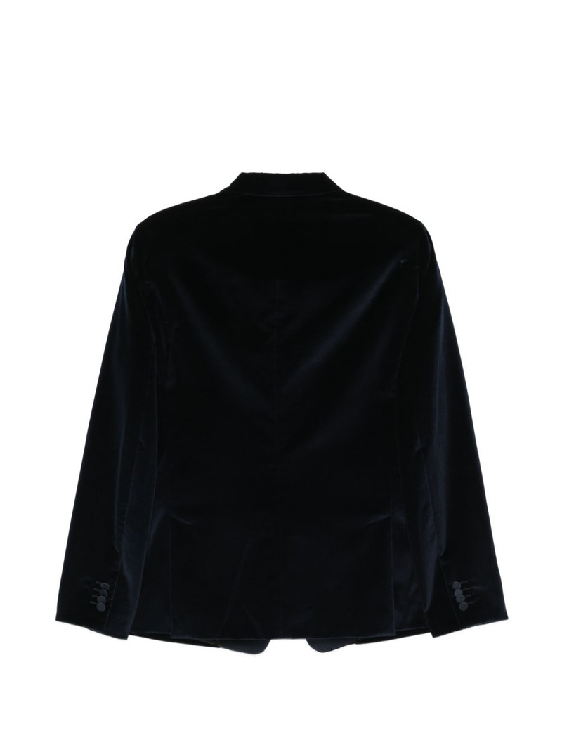 Paul Smith single-breasted blazer outlook