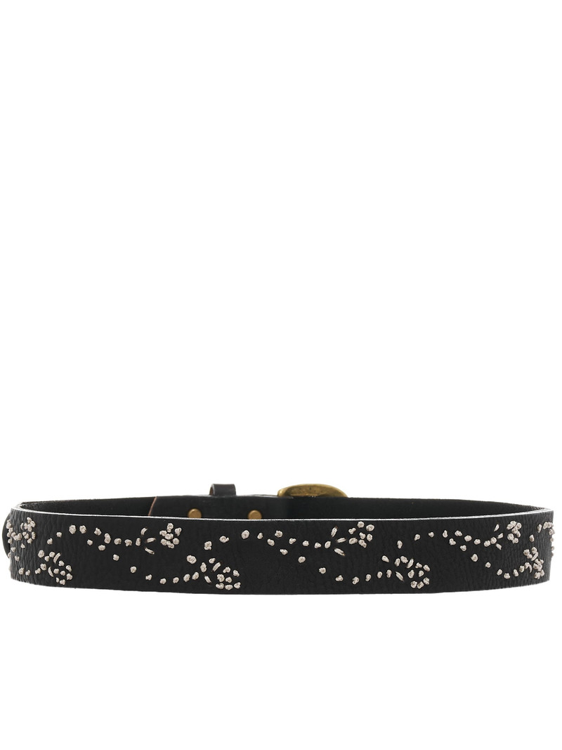 Kapital Floral Embroidery Belt outlook