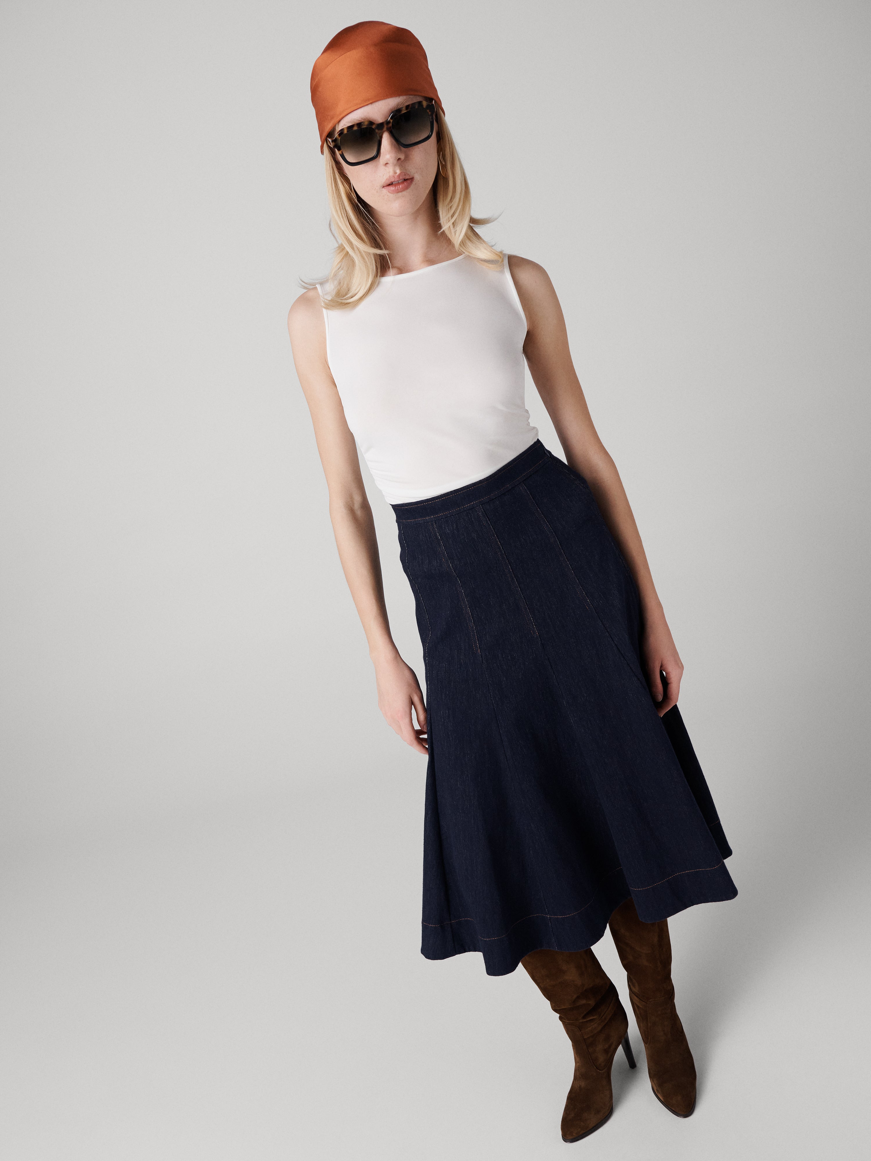 Brooke Skirt - 4