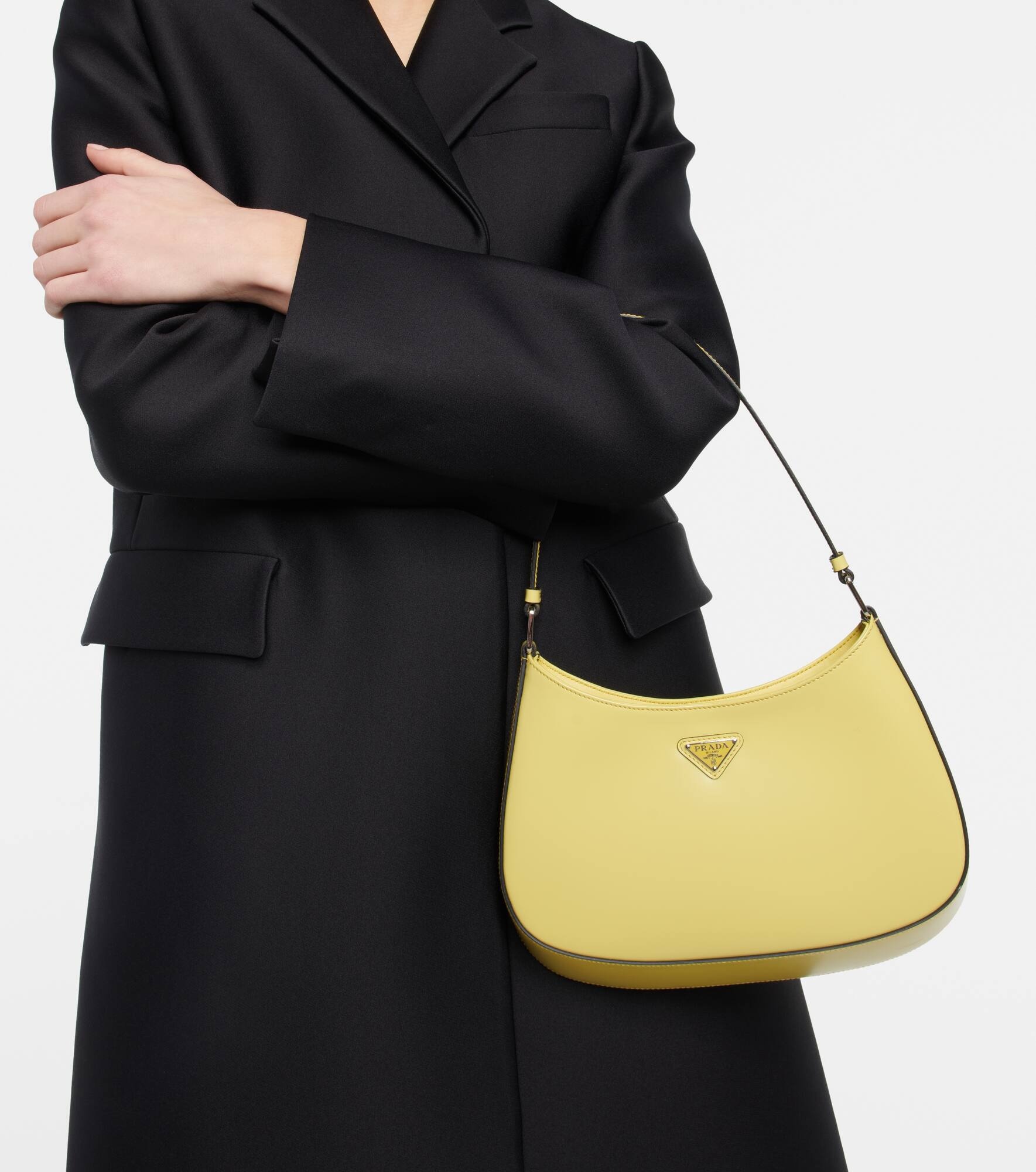 Cleo Small leather shoulder bag - 2
