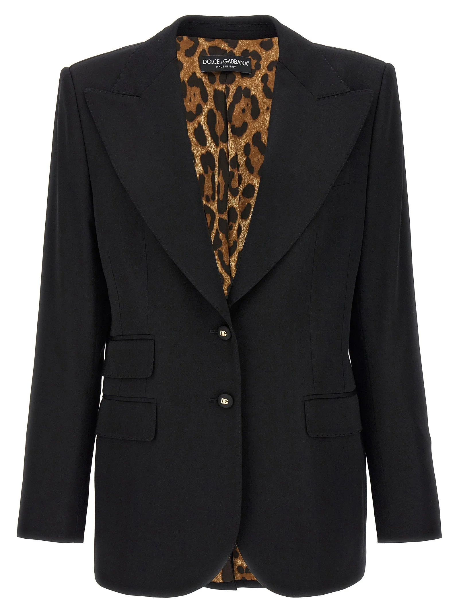 Dolce & Gabbana Women 'Turlington' Blazer - 1