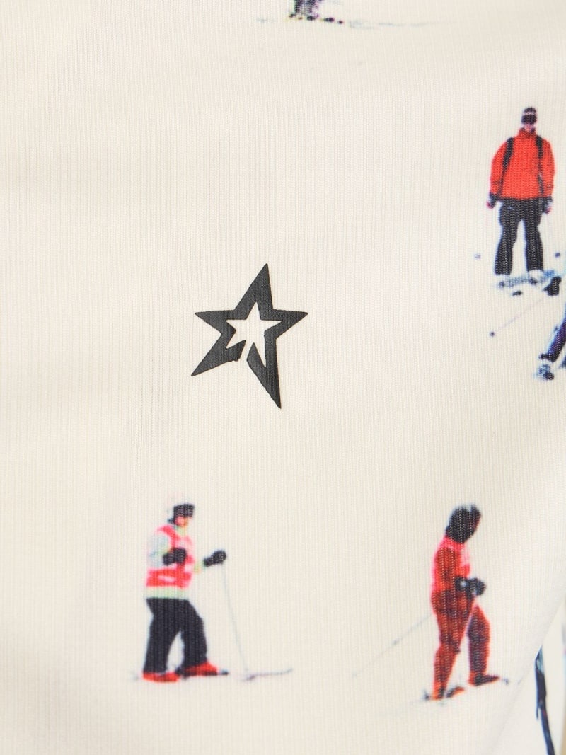 Thermal 1/2 zip top - 4