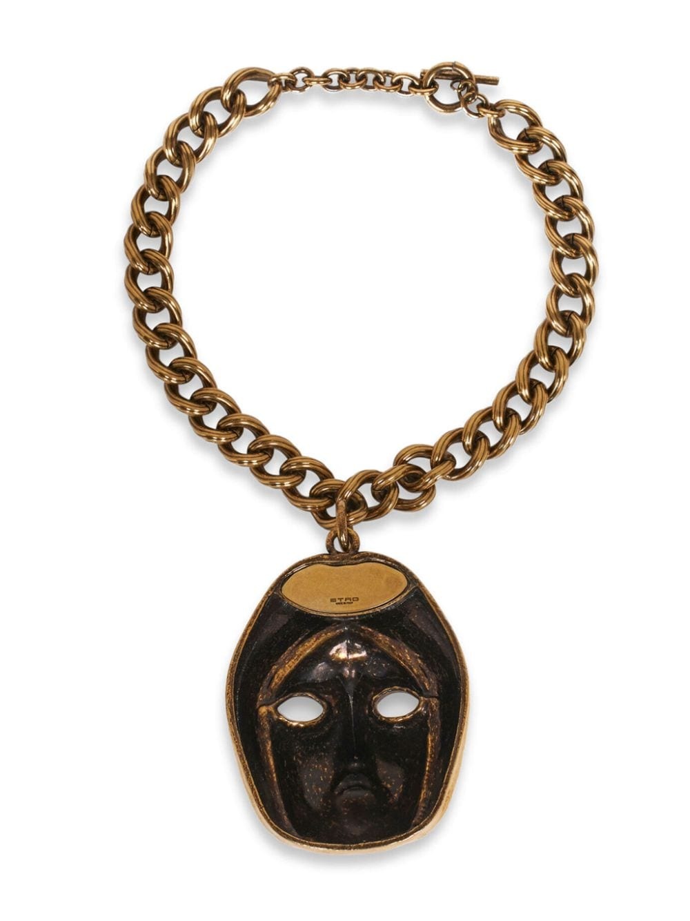 Pendant Chain necklace - 3