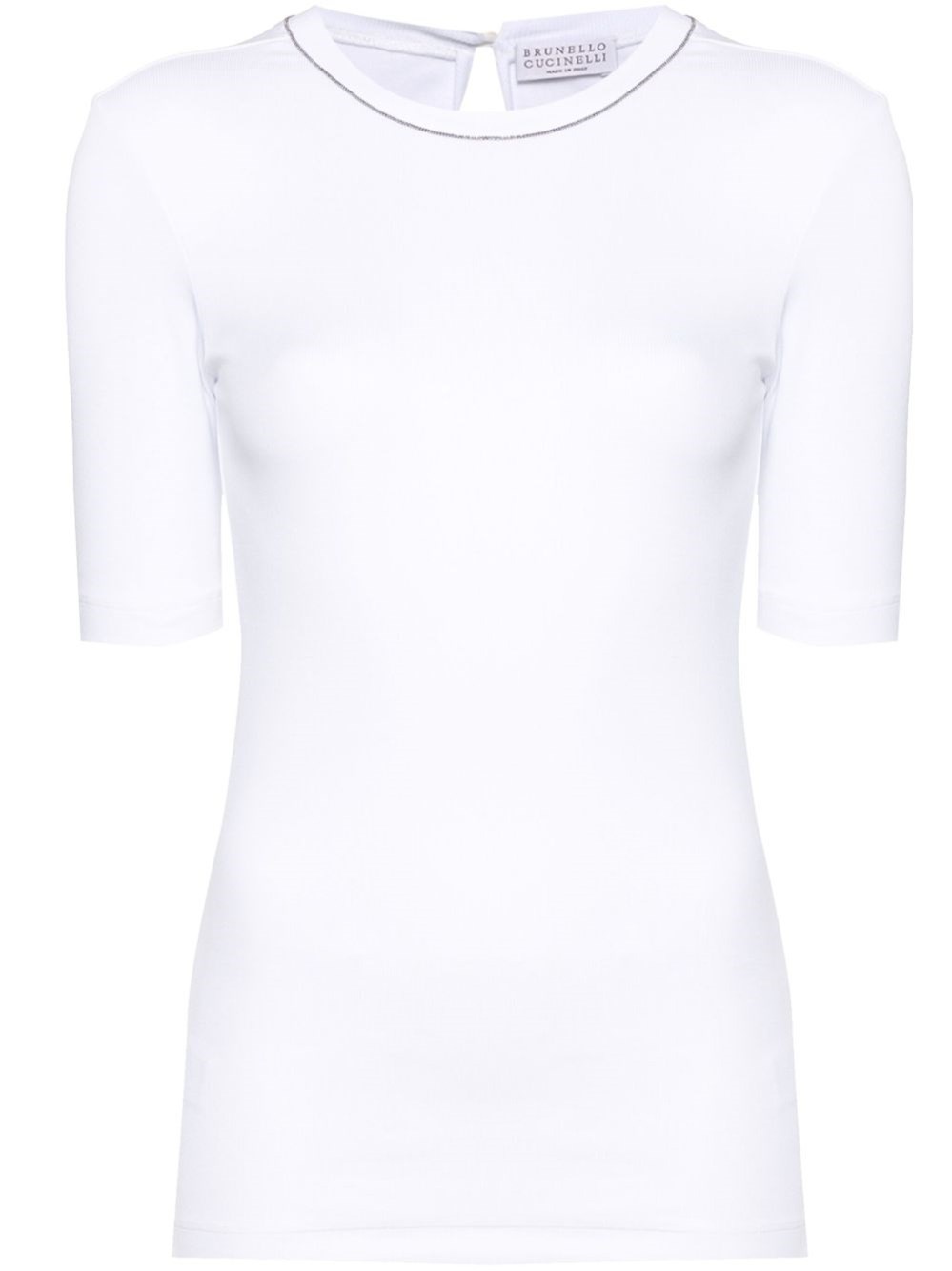 Cotton t-shirt - 1