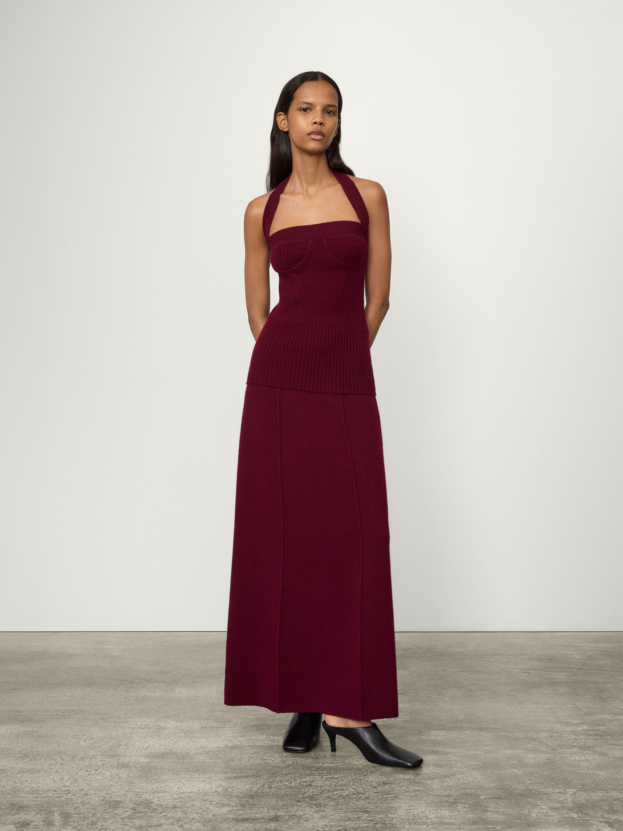 The Ameline Skirt - 2