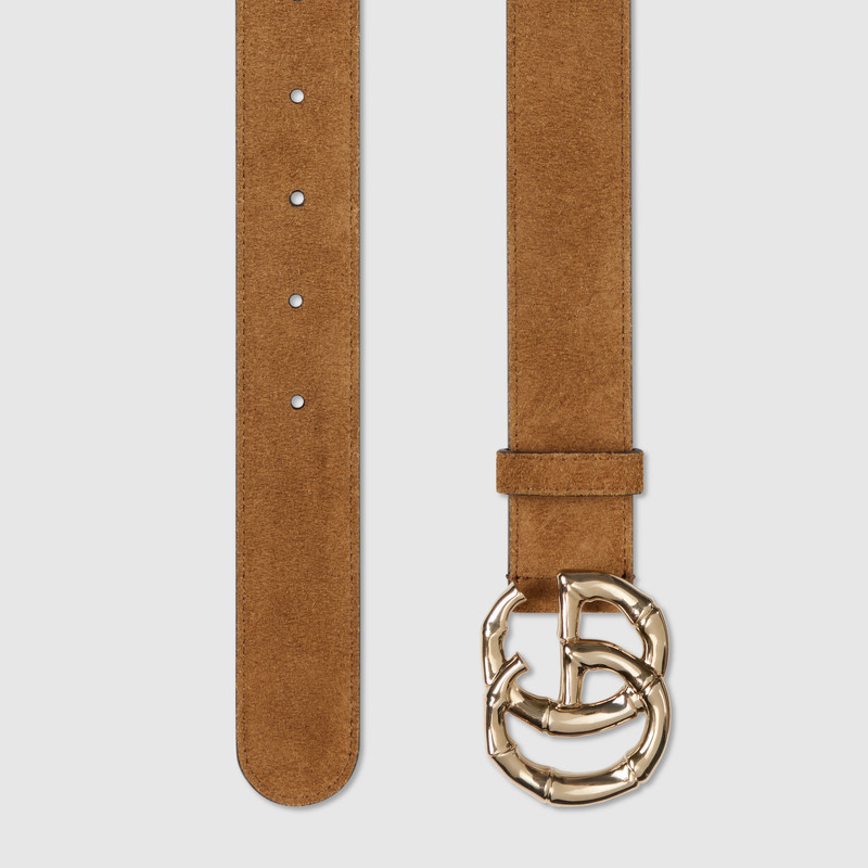 GUCCI GG Marmont belt outlook