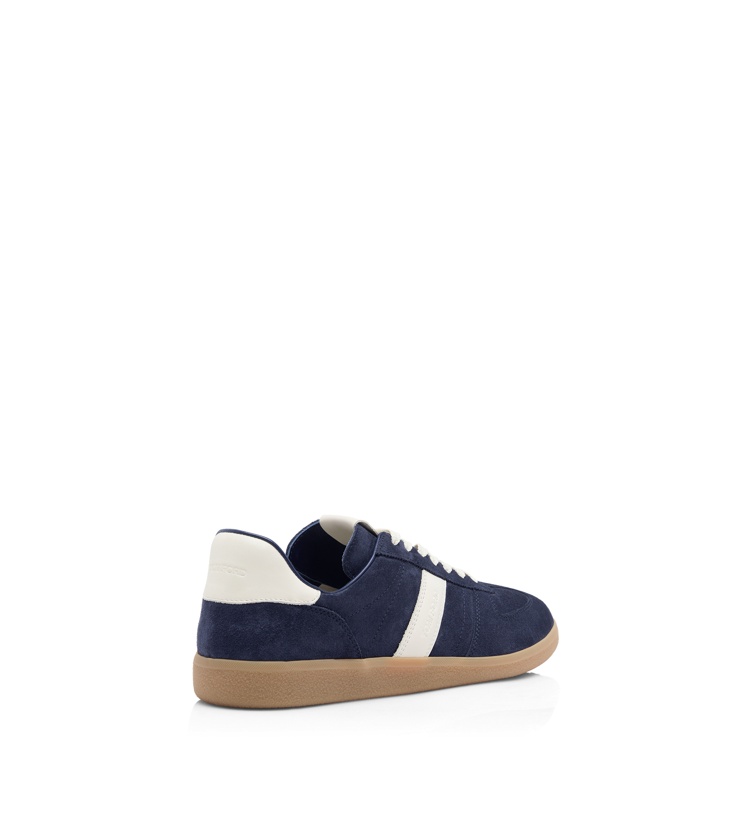 SUEDE ARCHER SNEAKER - 3