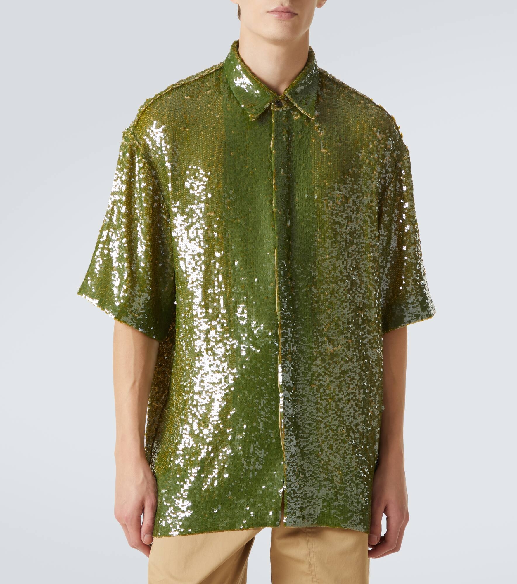 Sequined shirt - 3