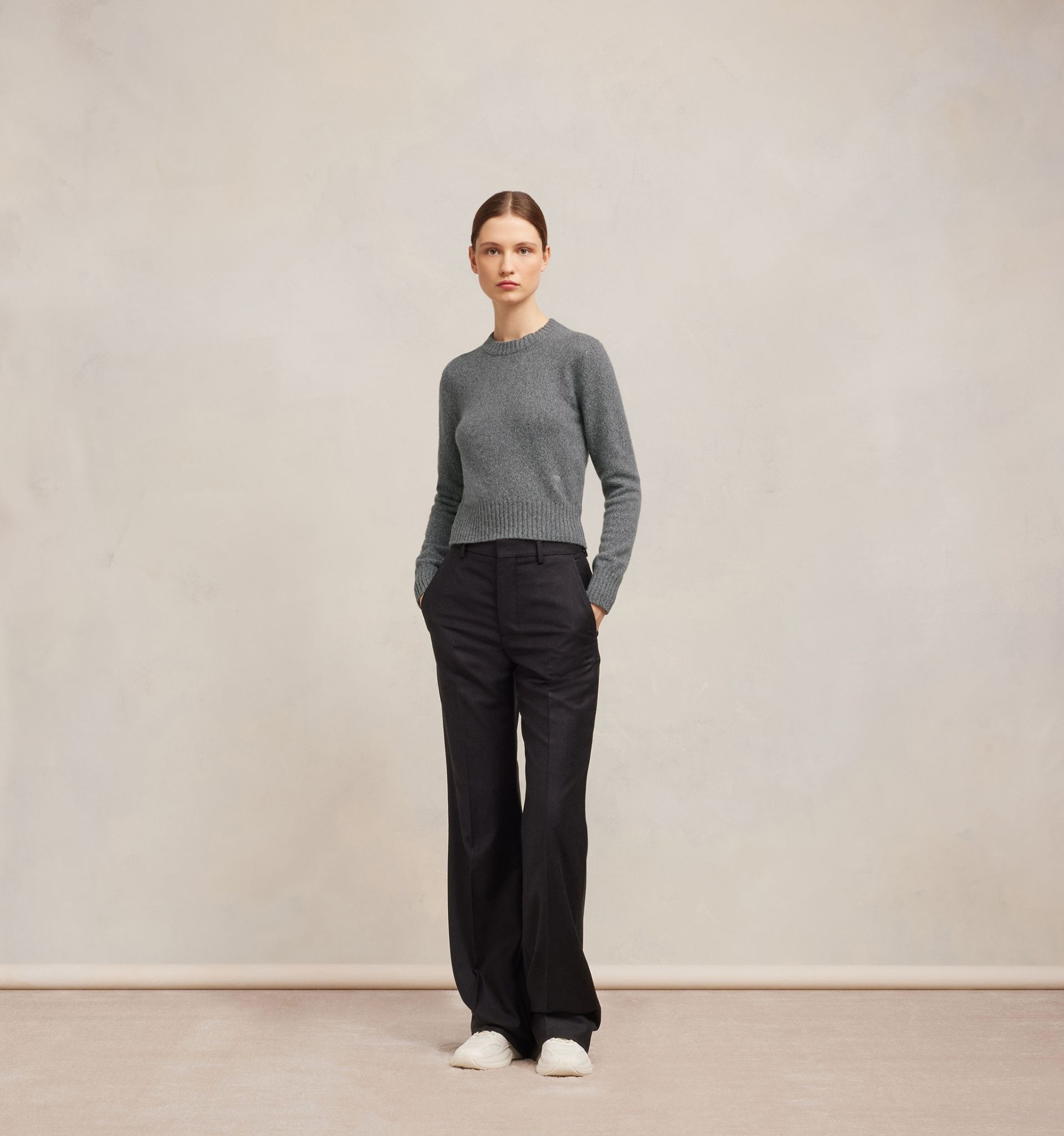 Tonal Ami De Coeur Sweater - 3
