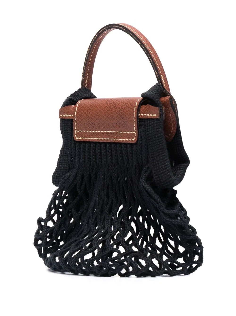 mini Le Pliage Filet net bag - 4
