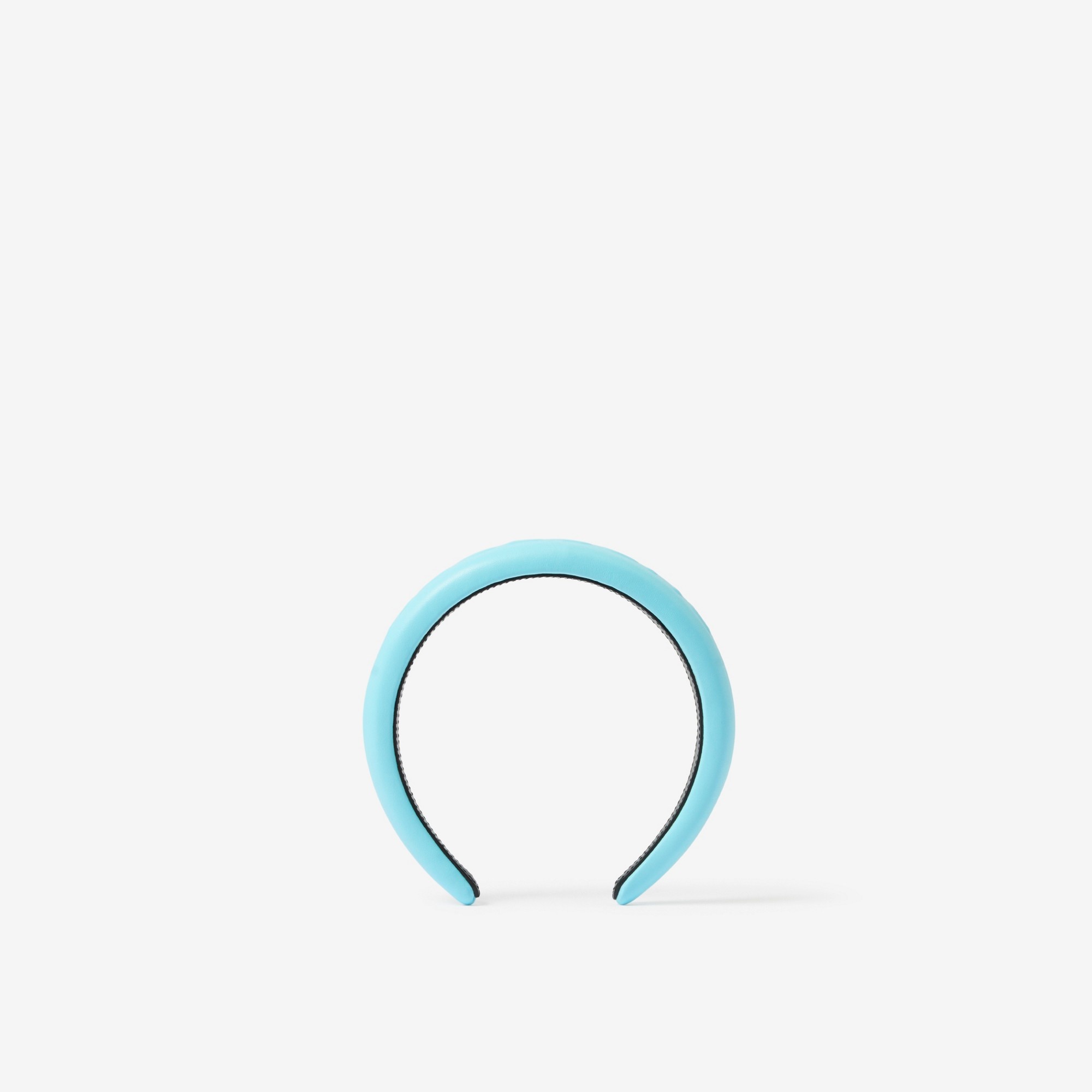 Logo Leather Hairband - 3