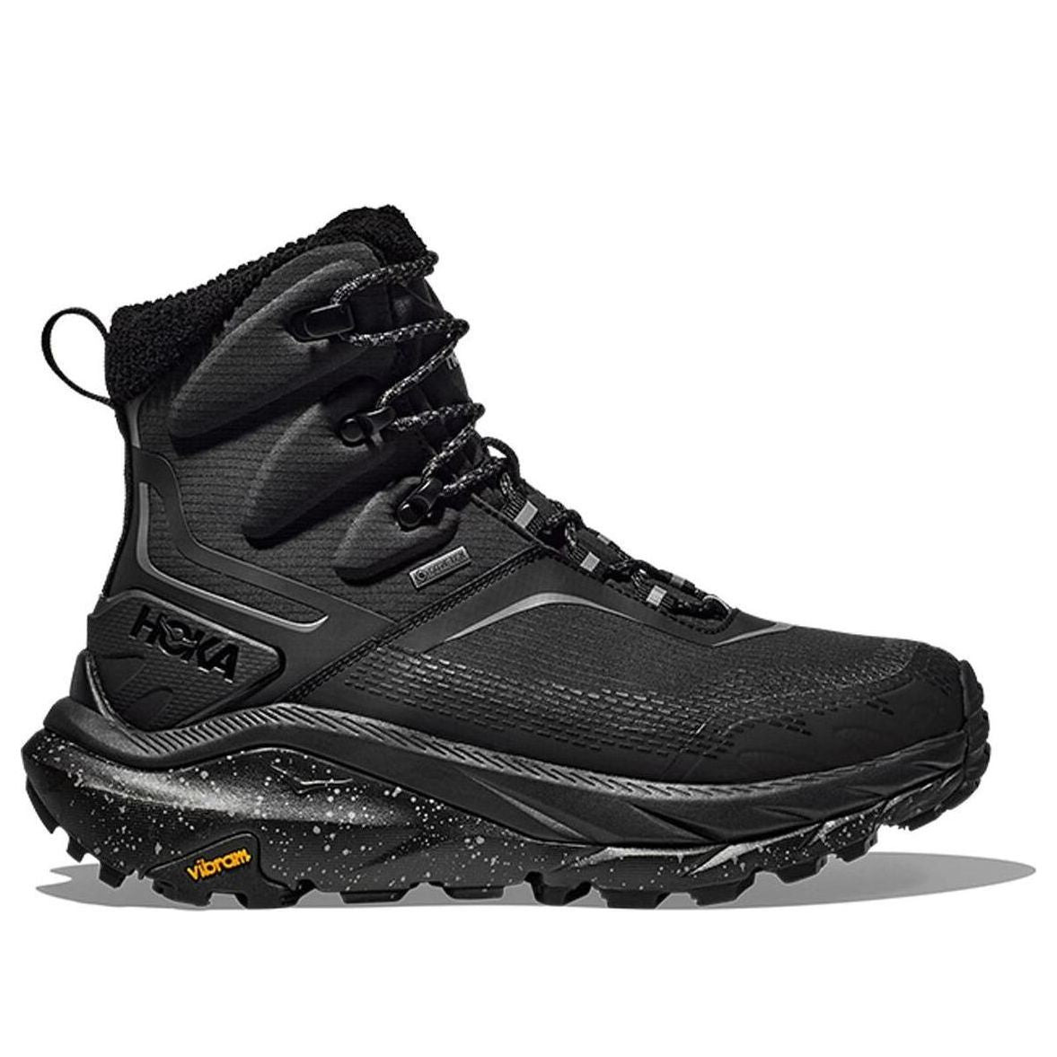 HOKA ONE ONE Kaha 2 FROST GTX High 'All Black' 1155194-BBLC - 2