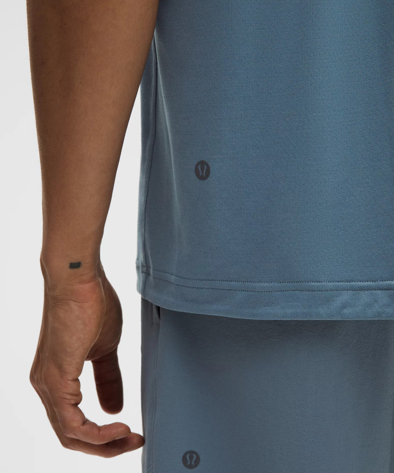 EasySet Train Short-Sleeve Shirt *Graphic 5