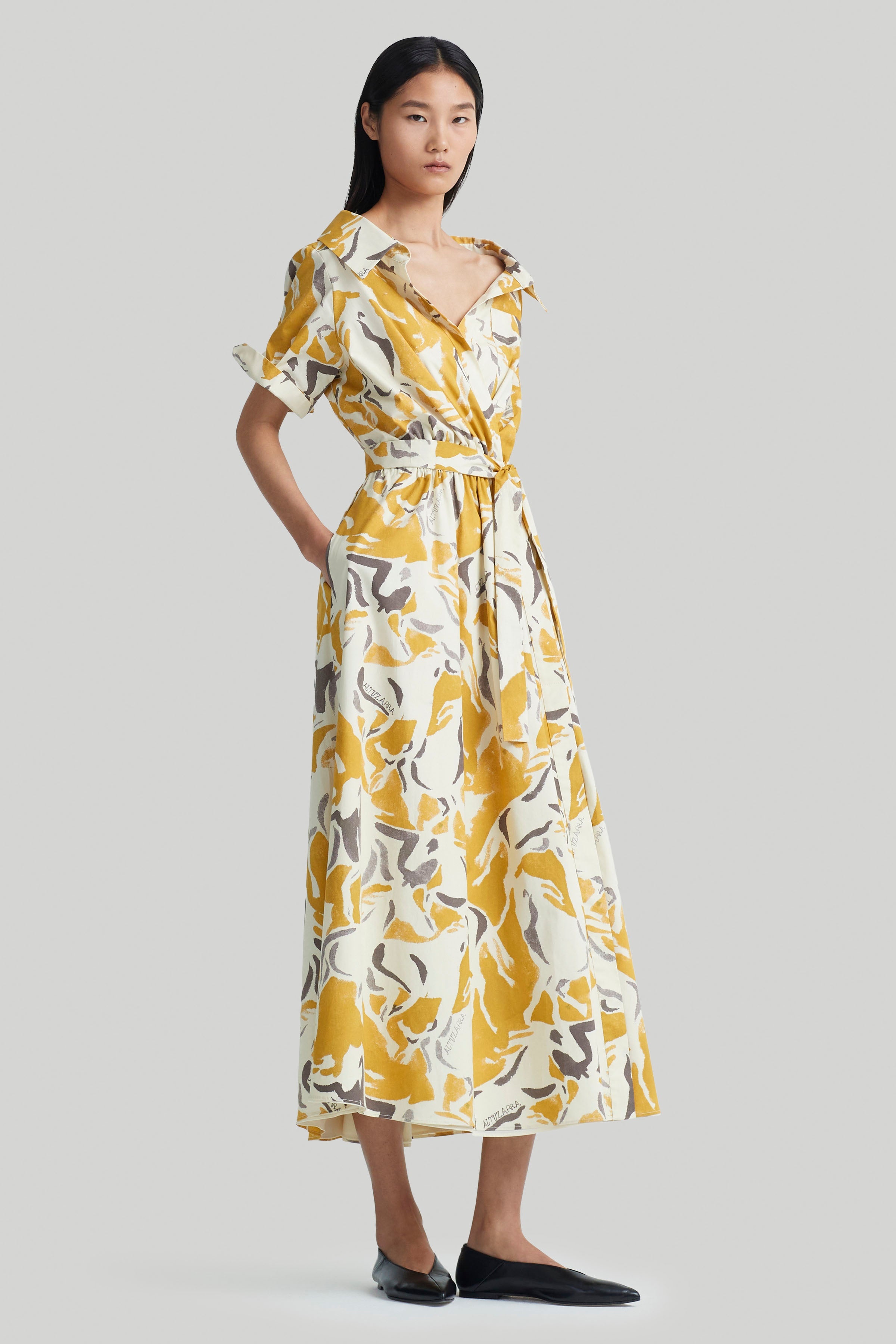 'LYDIA' DRESS - 3