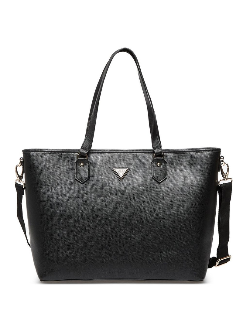 Norom logo-plaque tote bag 1