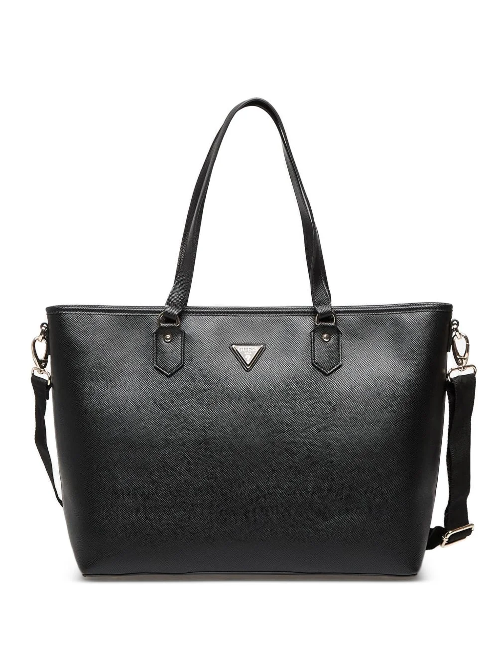 Norom logo-plaque tote bag - 1