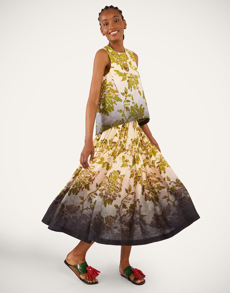 Gala Skirt 7