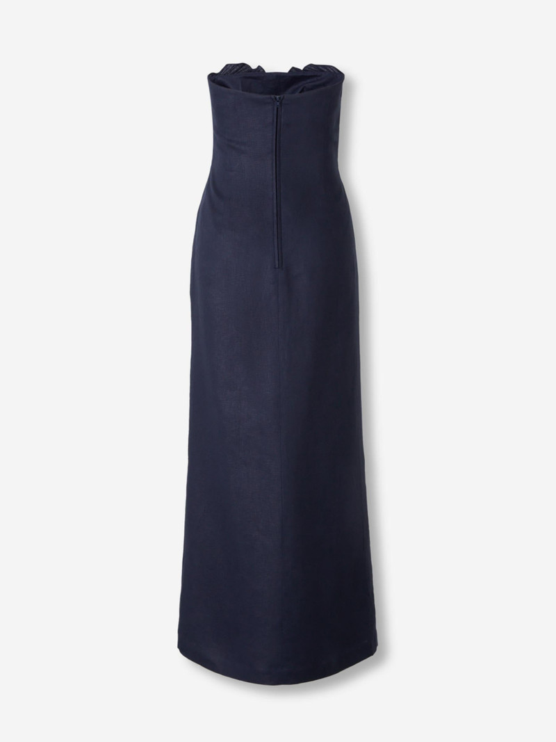 ANDRES OTALORA MAXI DRESS BAJO PALMERA outlook