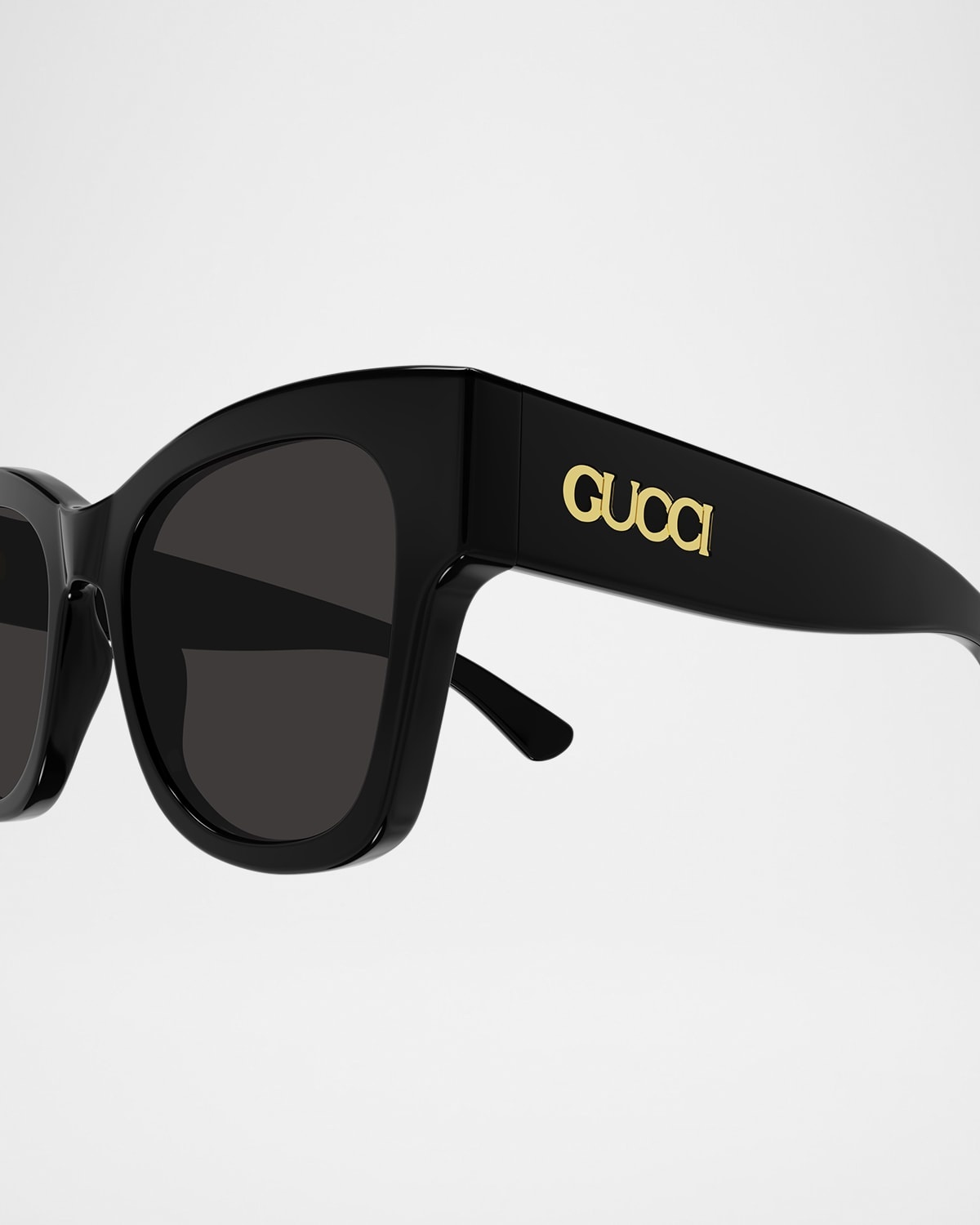 Logo Butterfly Acetate Sunglasses - 3
