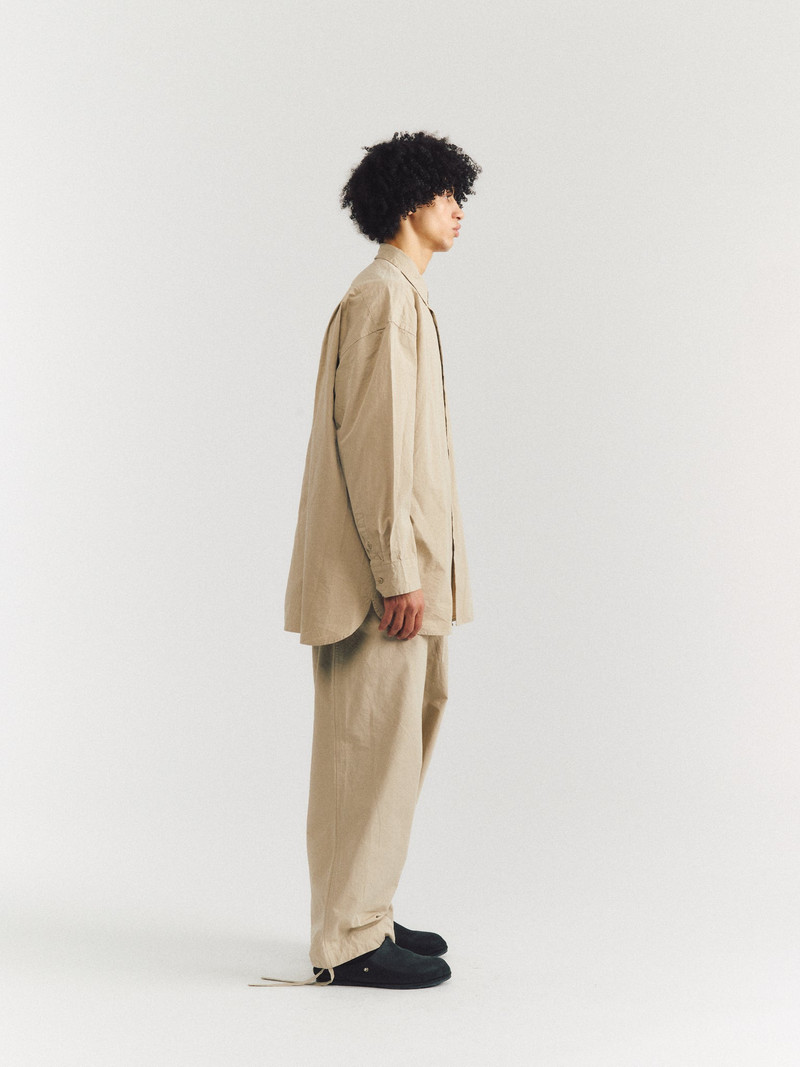 HAMNET SHIRT - PAPER COT - BEIGE 3