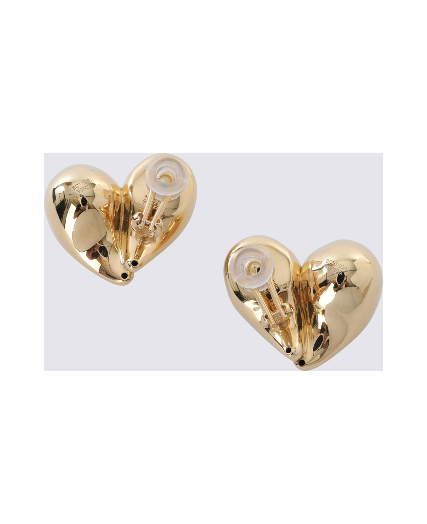 Gold Earrings - 2