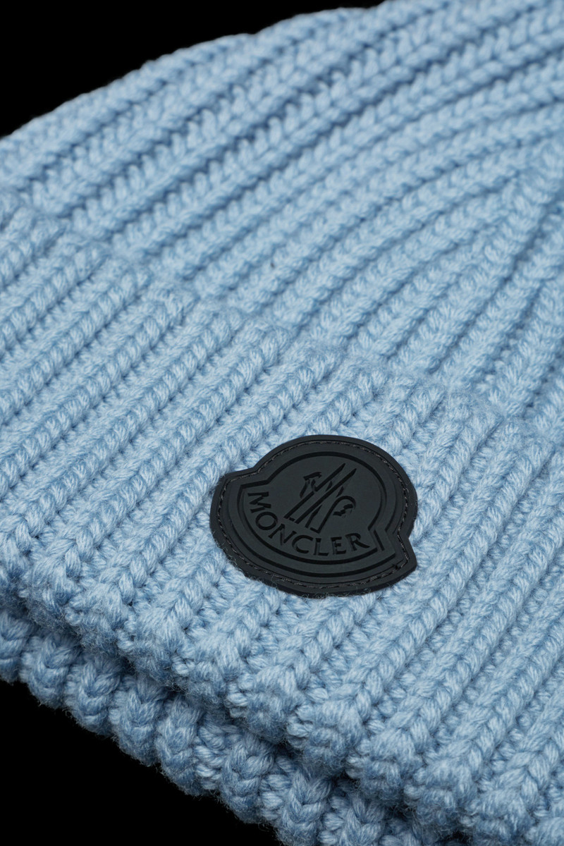 Wool Beanie 5