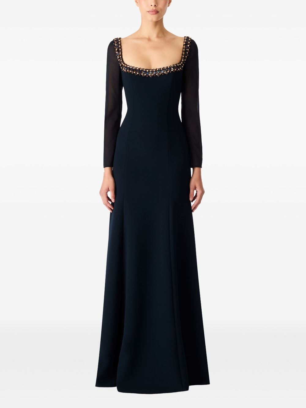 Jamilia maxi dress - 2