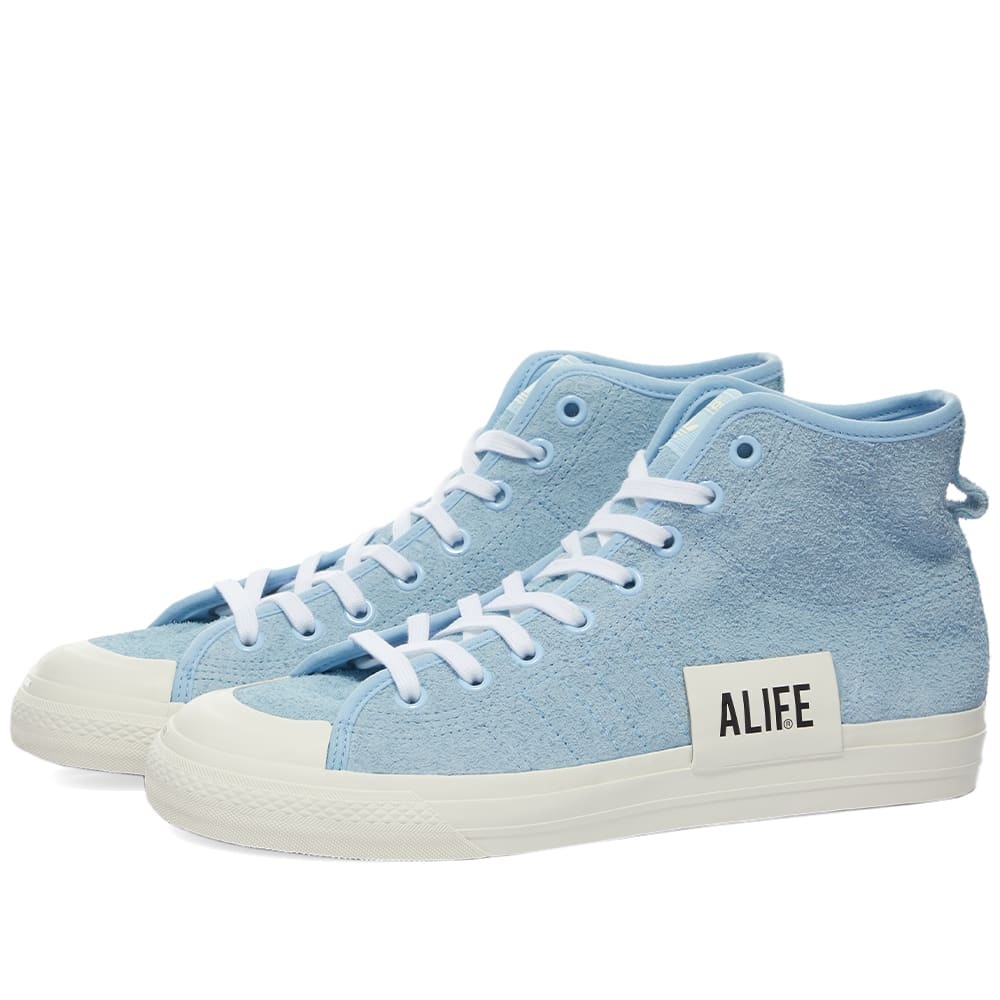 adidas Adidas x Alife Nizza Hi REVERSIBLE