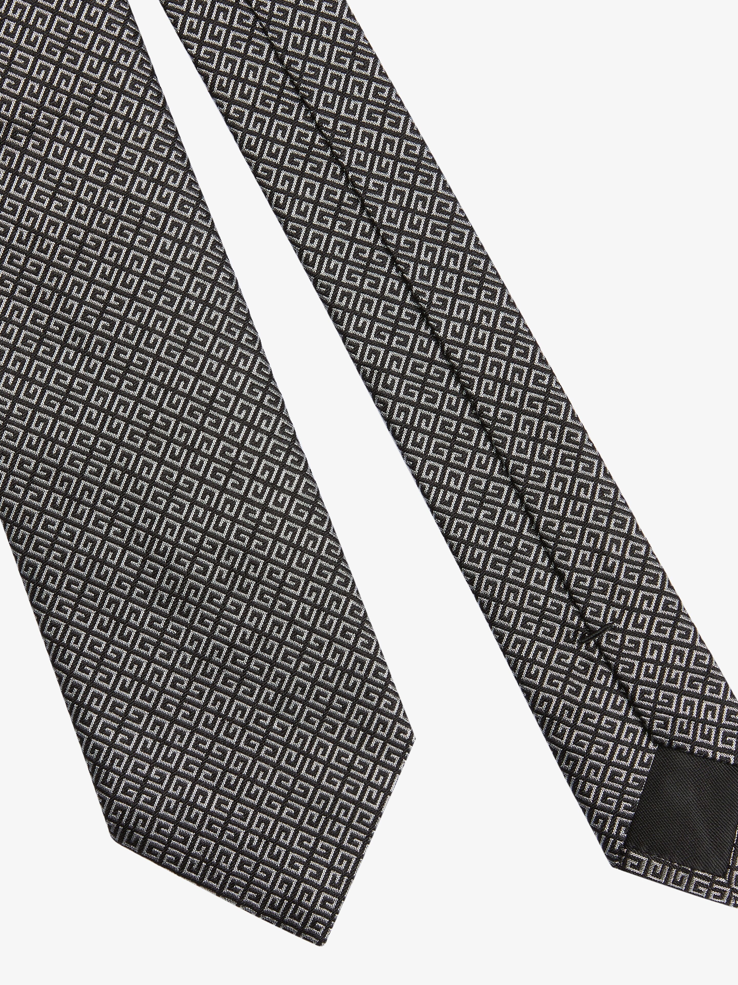 4G TIE IN SILK - 3