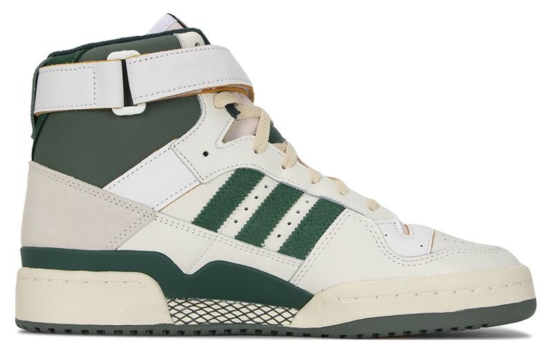 adidas FORUM 84 High 'White Green' GW4328 - 2