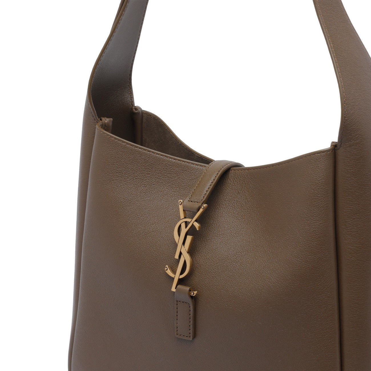Saint Laurent Women Small Le 5 A 7 Shoulder Bag - 4