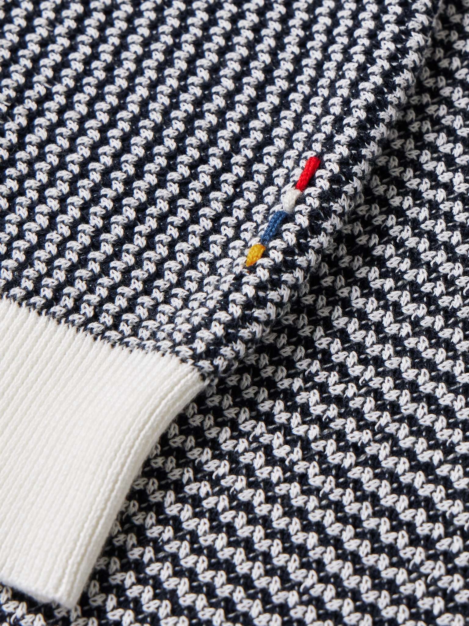 Horton Cotton Polo Shirt - 4