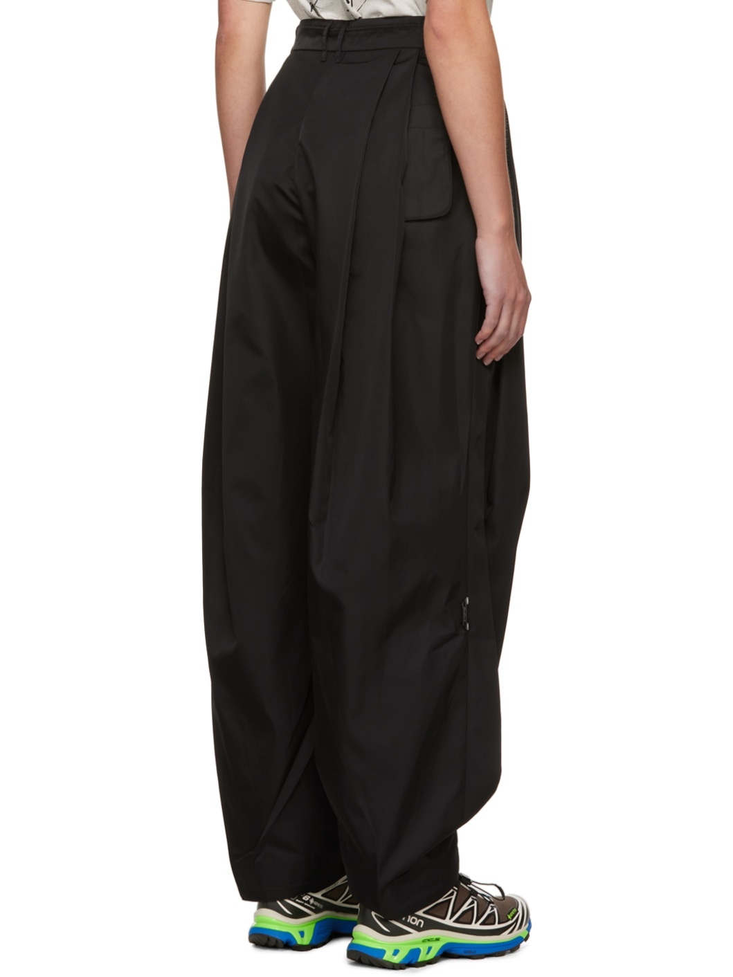 Black Tofea Trousers - 3