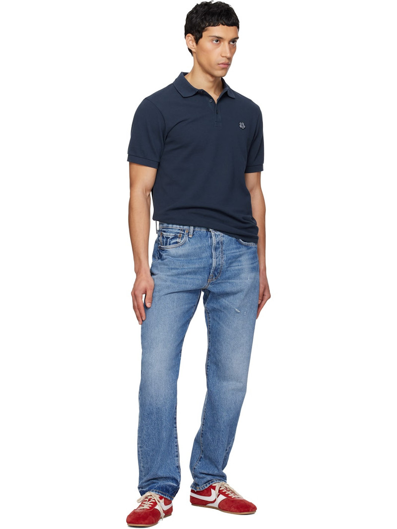 Acne Studios Blue 1996 Regular Fit Jeans outlook