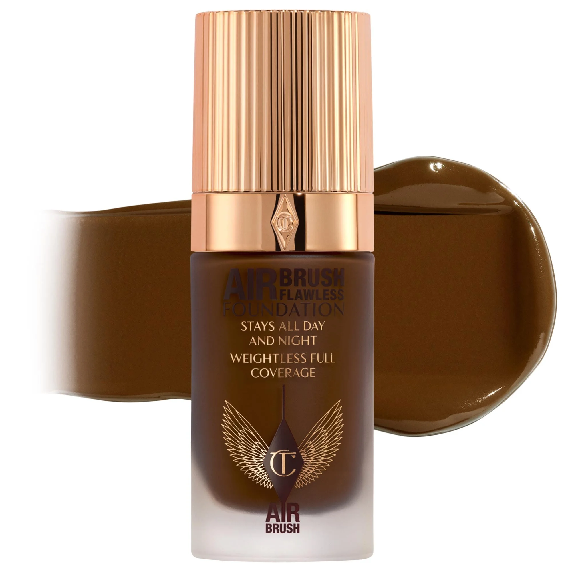 Airbrush Flawless Blurring & Matte Full Coverage Foundation - 1