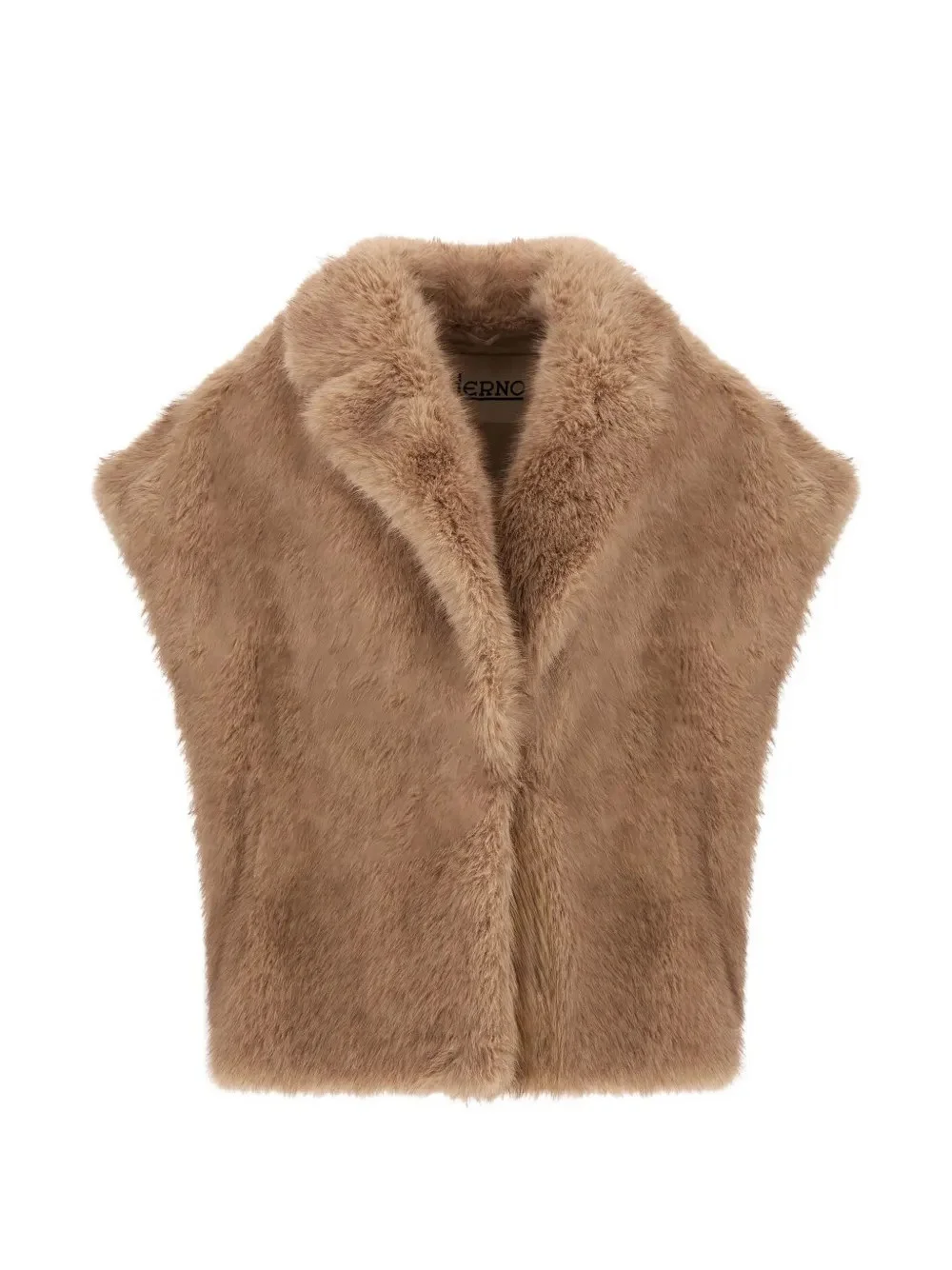 FAUX FUR JACKET - 1