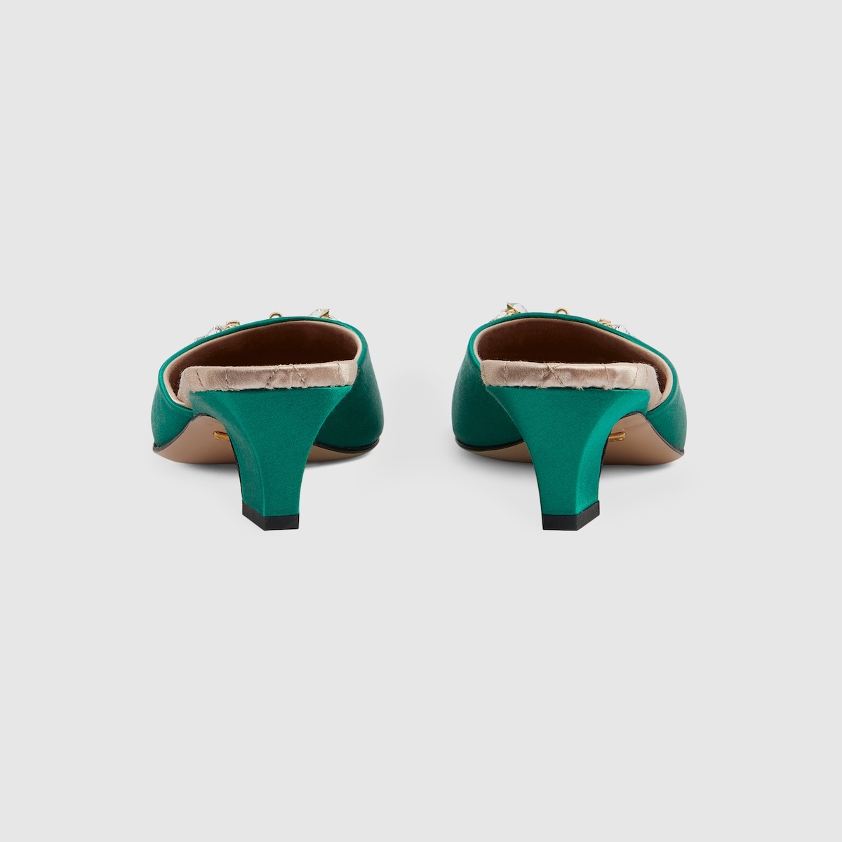 Women's Horsebit mule - 4