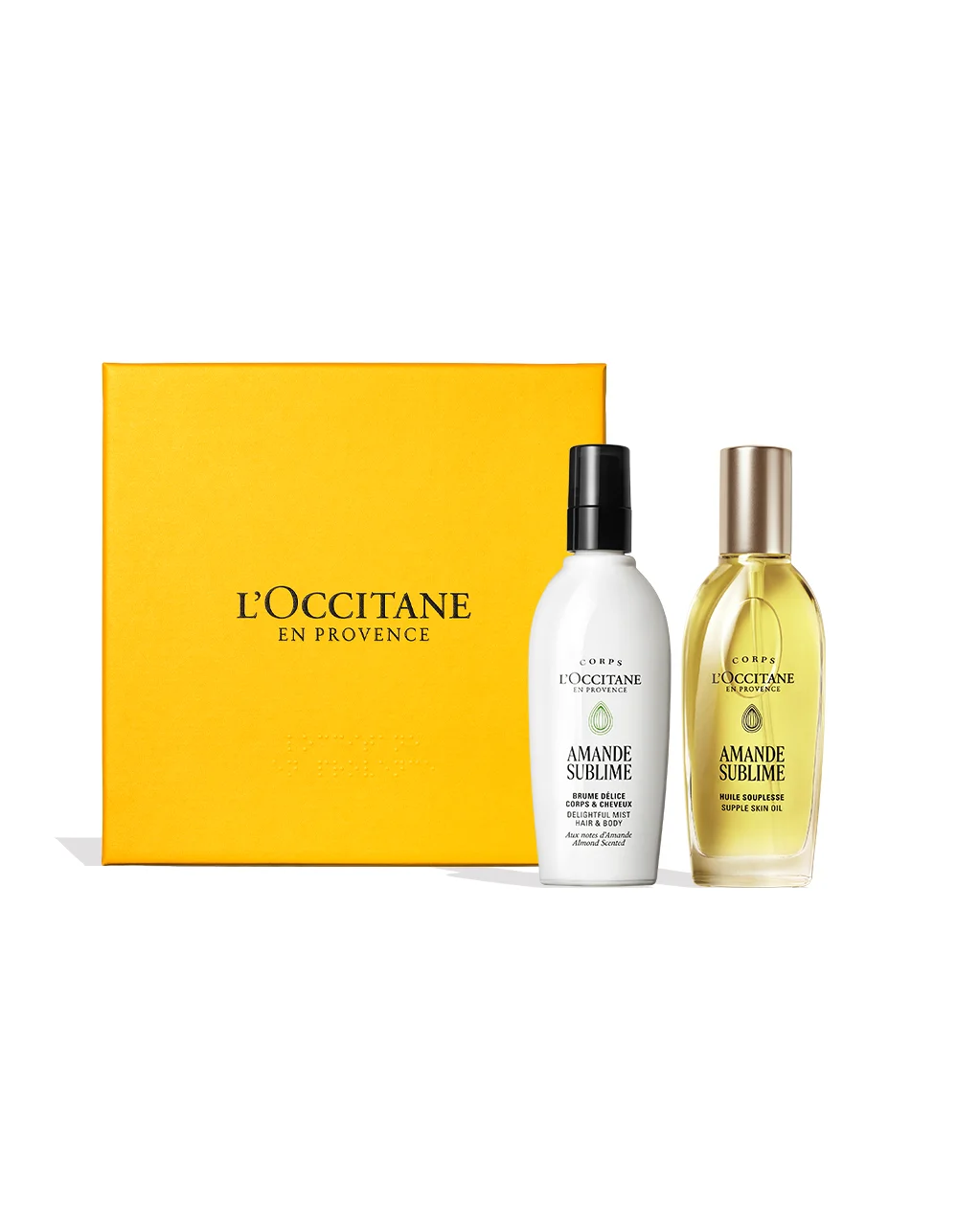 Visibly Firm & Mist Duo - 1