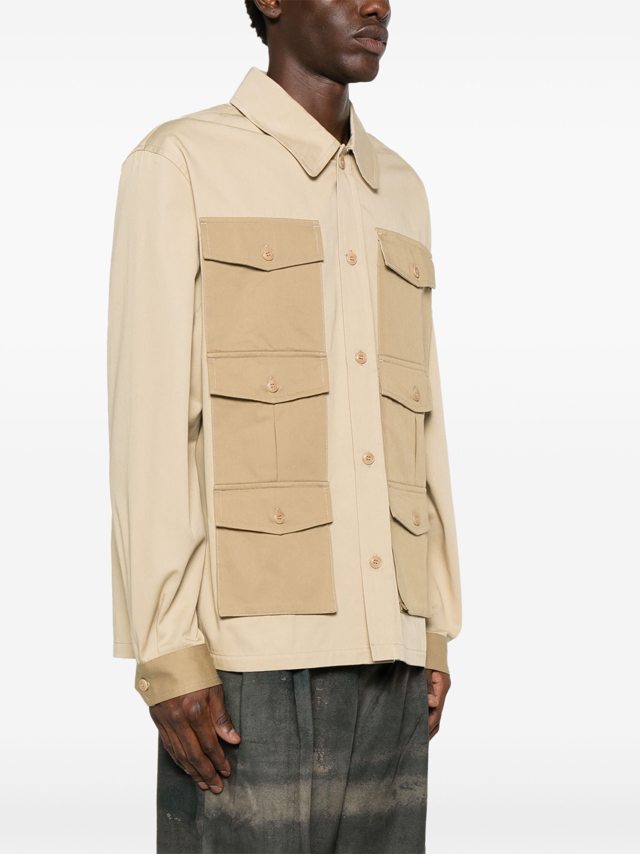 CARGO SHIRT - 3