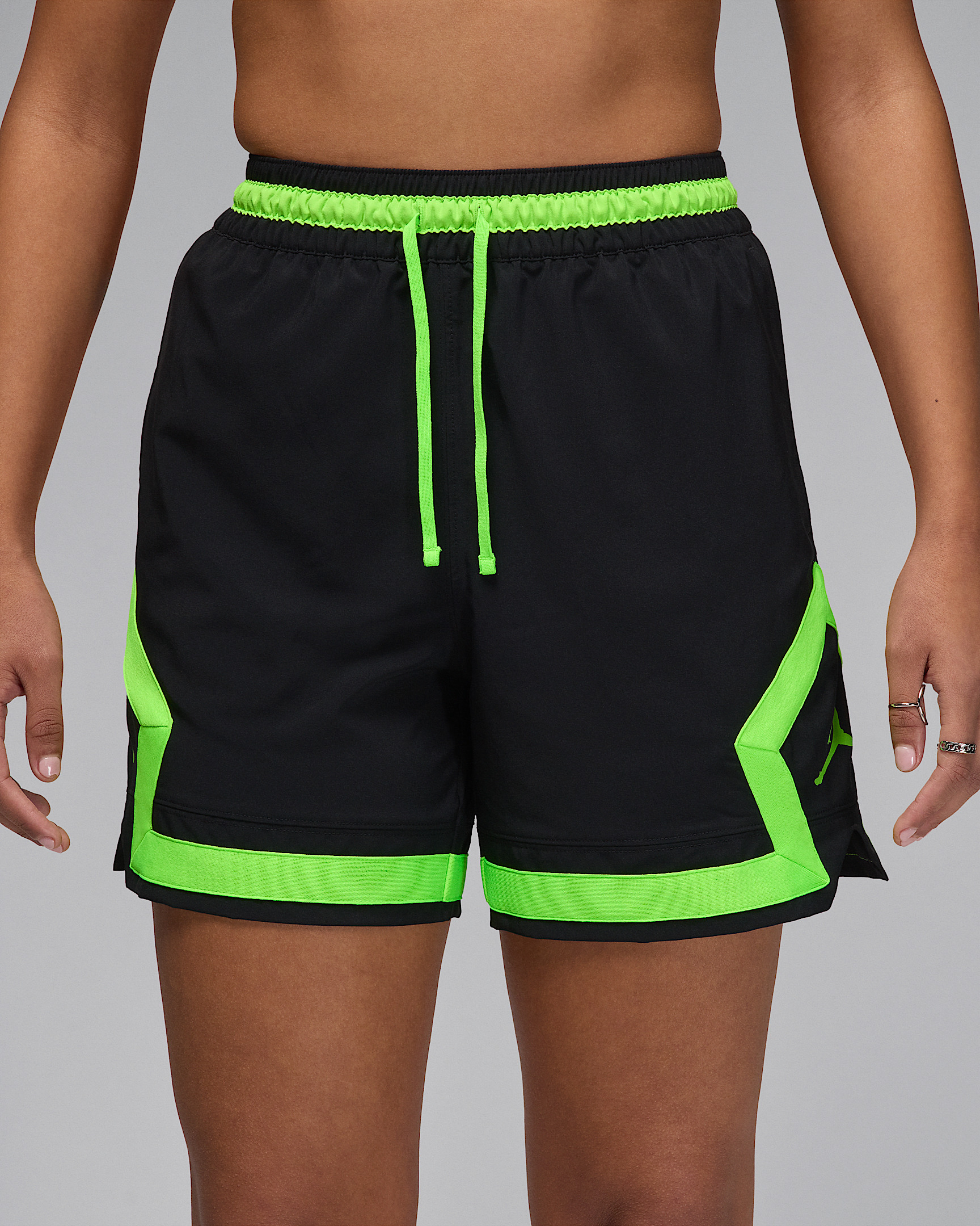 Jordan Sport Men's Dri-FIT Woven Diamond Shorts - 3